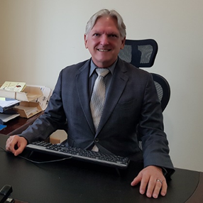 William Karr Headshot